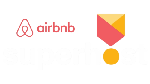 Dal 2018 siamo Superhost su AirBnb!
